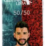 Dvd Gusttavo Lima - 50/50