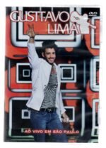 DVD Gusttavo Lima - Ao Vivo Em São Paulo