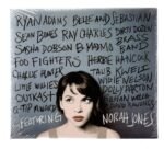 Cd Norah Jones - Featuring - Digipack