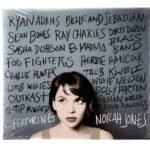 Cd Norah Jones - Featuring - Digipack