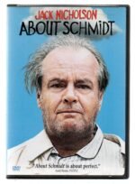Dvd About Schmidt