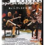 Dvd Capital Inicial - Acústico Mtv