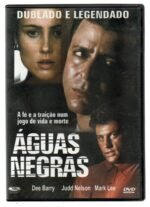Dvd Águas Negras