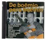Cd Alberto Gino - De Boêmio Para Boêmio - Imagem 3