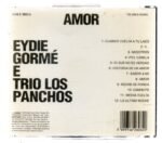 Cd Eyde Gormé E Trio Los Panchos - Amor - Imagem 2