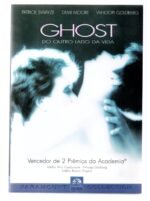 Dvd - Ghost Do Outro Lado da Vida