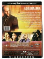 DVD ADRENALINA - JASON STATHAN - Imagem 2
