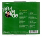 Cd Leonardo - A Arte De - Imagem 2