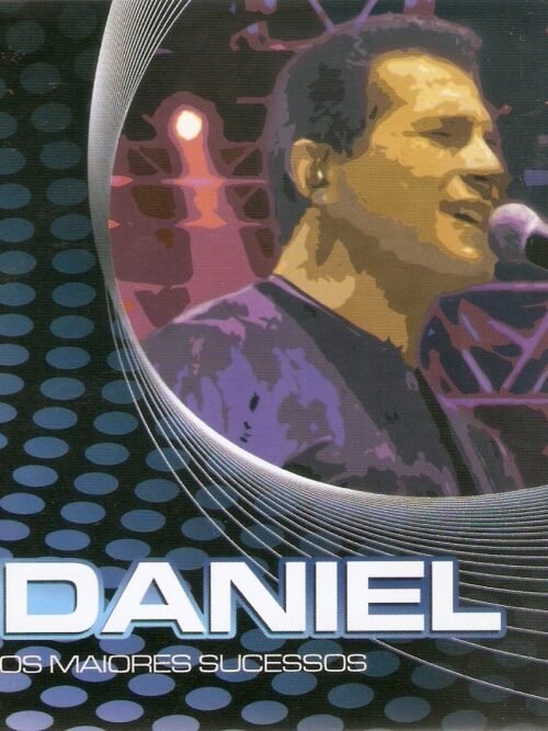 Cd Daniel Os Maiores Sucessos
