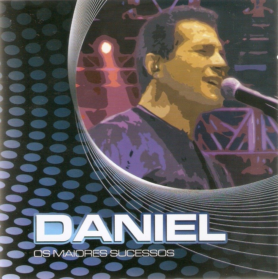 ebfeb95e28f40a32db1dac1a0a0e6f6e.jpg Cd Daniel Os Maiores Sucessos - Imagem 1
