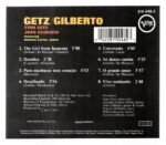 Cd Stan Getz & João Gilberto - Internacional - Imagem 2