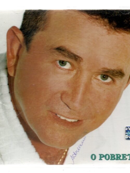 CD Amado Batista - O pobretão