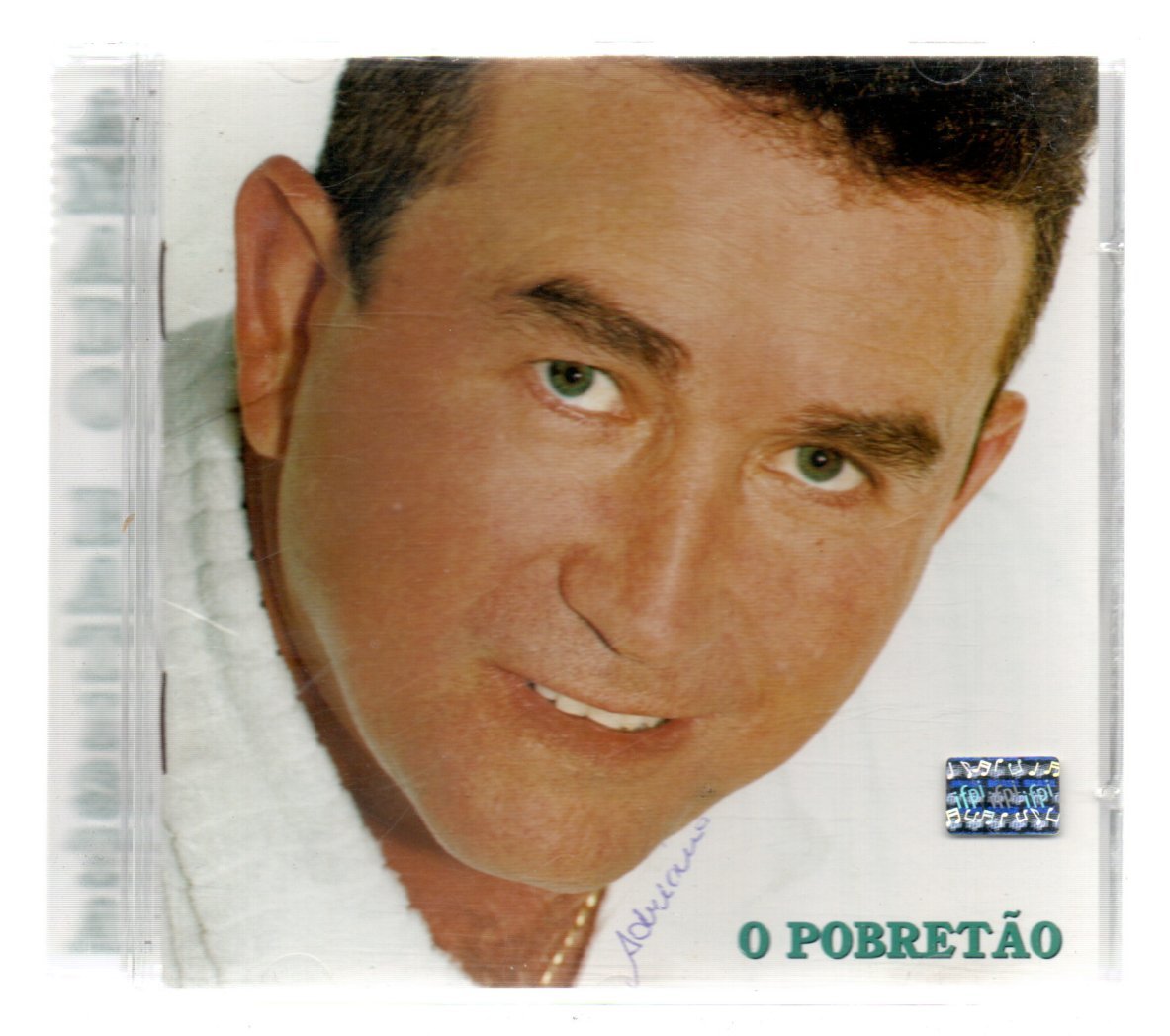 ec8b2bcda8e9e7c2f2253d871fdaaefc.jpg CD Amado Batista - O pobretão - Imagem 1