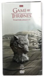 BOX DVD GAME OF THRONES: TEMPORADAS1-7 - Imagem 4
