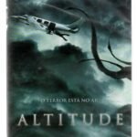 Dvd - Altitude - O Terror Está No Ar.