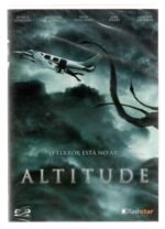 Dvd - Altitude - O Terror Está No Ar.