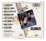 CD Kool & the gang - Celebrate - Imagem 2