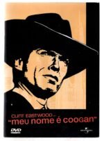 Dvd Meu Nome É Coogan - CLINT EASTWOOD