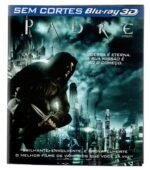 BLU-RAY PADRE - SEM CORTES