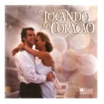 KIT 5 CDS TOCANDO AO CORAÇÃO