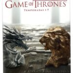 BOX DVD GAME OF THRONES: TEMPORADAS1-7