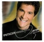 Cd Daniel - Amor Absoluto - Imagem 3