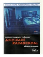 Dvd Atividade Paranormal - JASON BLUM - Imagem 3