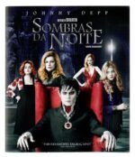 Blu-ray Sombras Da Noite - Johnny Depp - Imagem 3