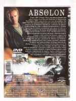 DVD ABSOLON : CHRISTOPHER LAMBERT/RON PERLMA - Imagem 2