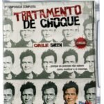 Blu-ray Tratamento De Choque - 2A Temporada (2 Discos)