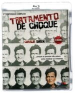 Blu-ray Tratamento De Choque - 2A Temporada (2 Discos)