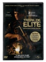 Dvd Tropa De Elite - Imagem 3