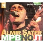 CD SLIM ALMIR SATER: MPB NO JT