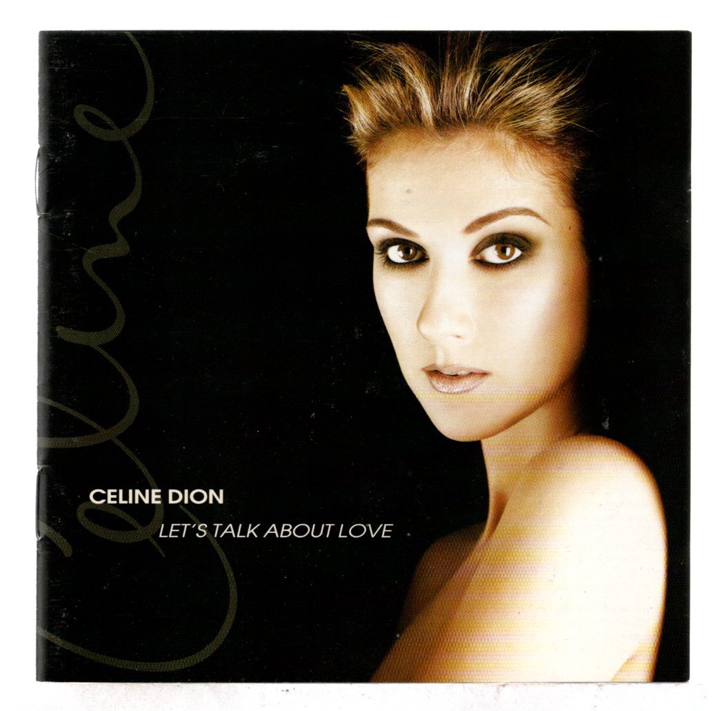 f0cd649465f1d2539f875fa11b64aa30.jpg Cd Celine Dion - Let's Talk About Love - Imagem 1