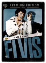 Dvd Duplo C/ Luva Elvis É Assim - Premium Edition