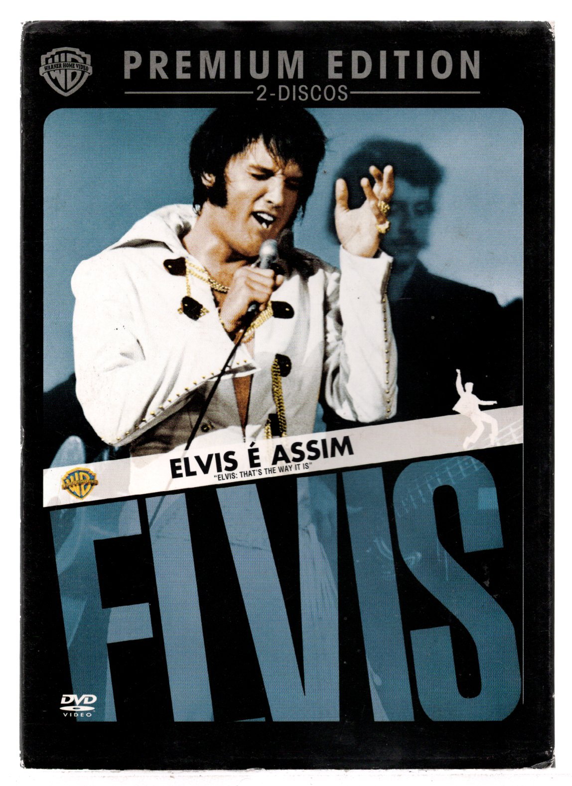 f16d090644729f6070e65276968cfd53.jpg Dvd Duplo C/ Luva Elvis É Assim - Premium Edition - Imagem 1