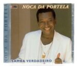 CD Noca da Portela - Samba verdadeiro - Imagem 3
