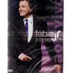 Dvd Fábio Jr. - Intimo  AO VIVO