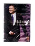 Dvd Fábio Jr. - Intimo  AO VIVO