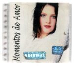 Cd Momentos De Amor - Imagem 3