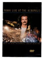 Dvd Yanni Live At The Acropolis - With The Royal Philarmonic - Imagem 3