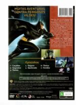 DVD Batman Series O Início - Imagem 2