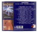 CD Conjunto voz da verdade - vem buscar - facho de luz - Imagem 2
