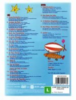 BALÃO MÁGICO - A TURMA DO BALÃO MÁGICO (DVD+CD) - Imagem 2