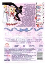 Dvd Nadja - Vol 01 A Caixa Misteriosa - Imagem 2