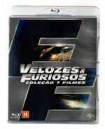 KIT 2 BLU RAY VELOZES E FURIOSOS - Imagem 2
