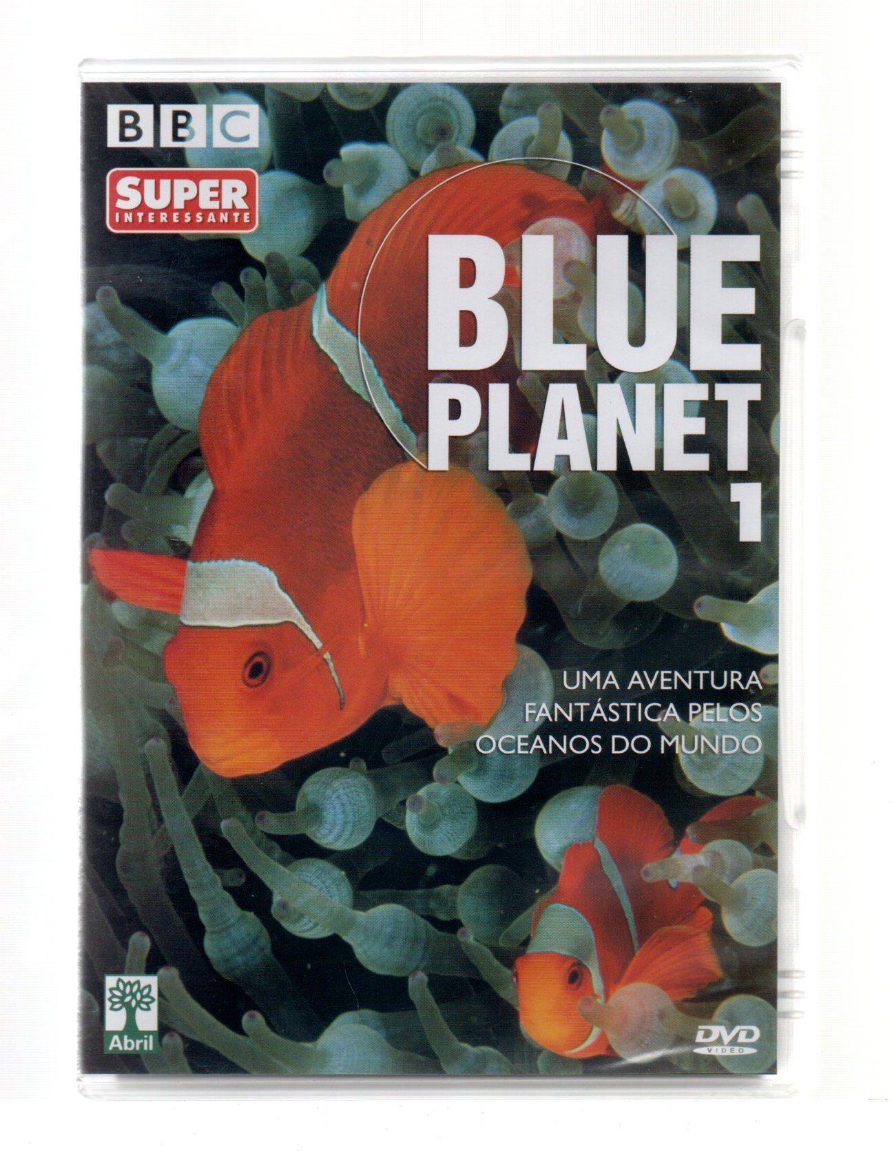 f5661a041a8e92a7f83b7f6c047e96a2.jpg KIT DVDS BLUE PLANET - 1 AO 4 - Imagem 1