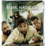 Blu - Ray Se Beber, Não Case ( Parte 2 )