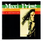 Cd Maxi Priest - A Collection