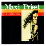 Cd Maxi Priest - A Collection